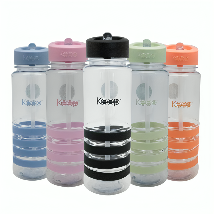Botella Keep para Agua en Colores Variados-2