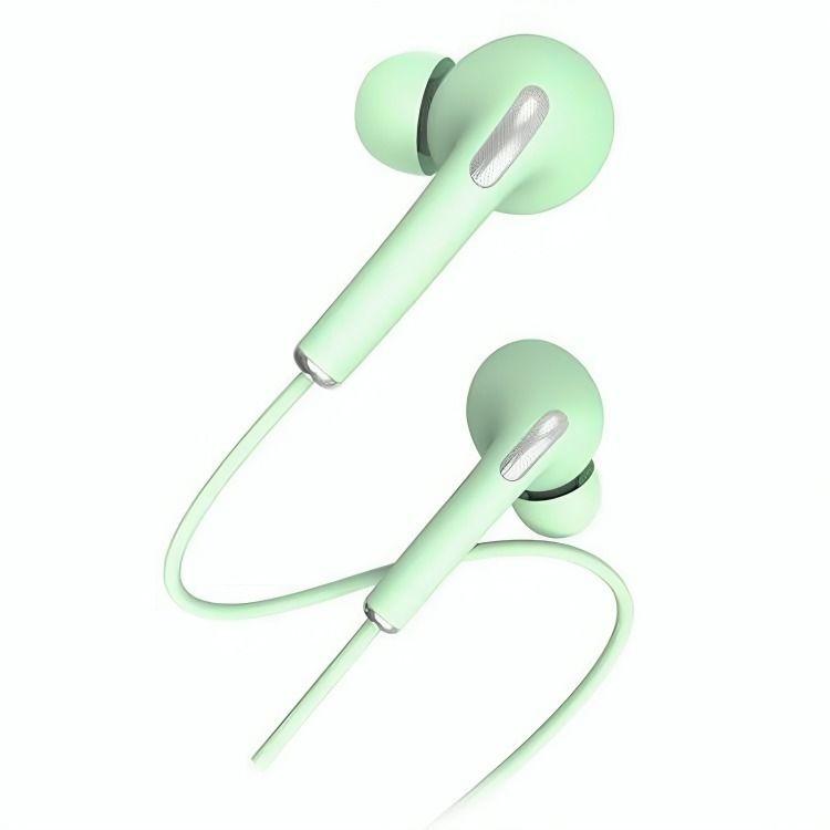 Audifono auricular Music 28 - verde-1