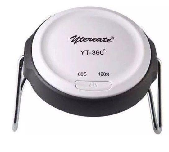 Lámpara para uñas Ytereate YT-360° blanca 220V-2