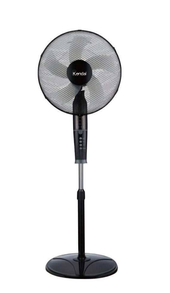 Ventilador Kendal Kv-3en1 Pedestal Sobremesa Y Pared 16 PuLG-0