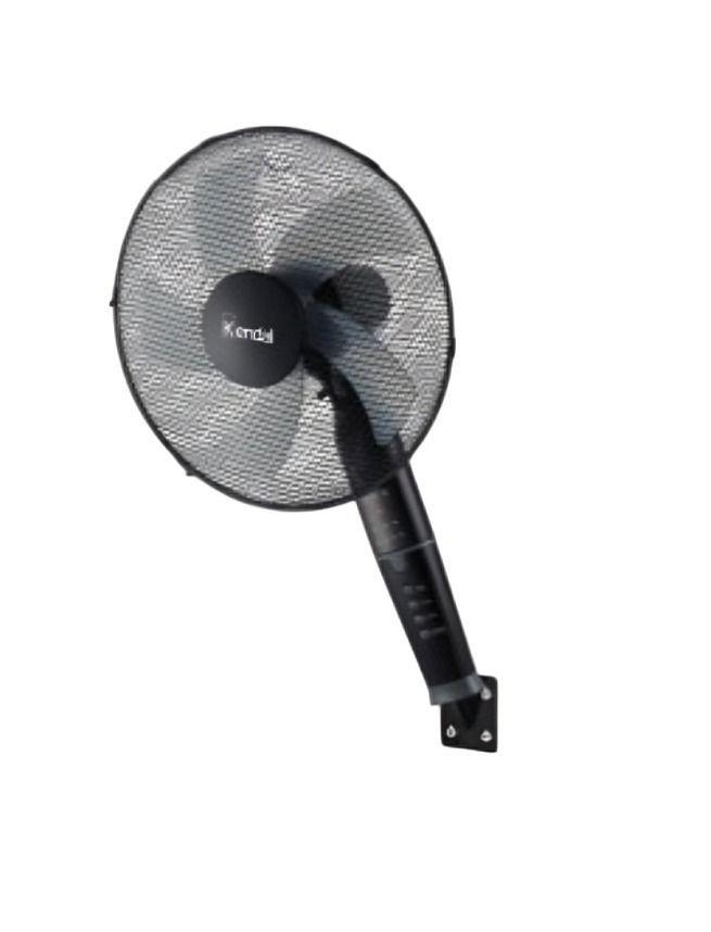 Ventilador Kendal Kv-3en1 Pedestal Sobremesa Y Pared 16 PuLG-2