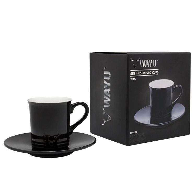 SET 4 TAZAS DE CAFE WAYU-2