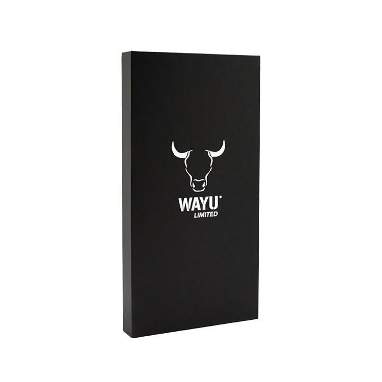 SET 4 CUCHILLOS BLACK  MESA WAYU LIMITED-2