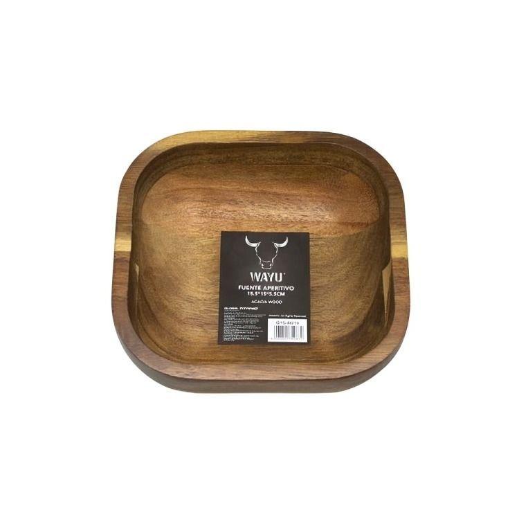 FUENTE APERITIVO MADERA WAYU-0