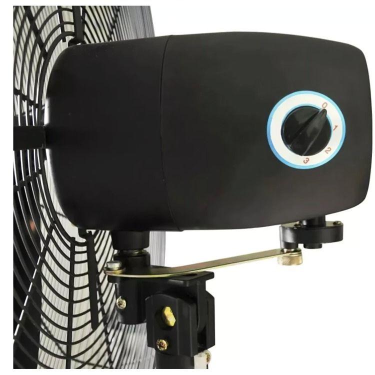 VENTILADOR INDUSTRIAL KENDAL  FS-75 NEGRO 30 PULGADAS -2