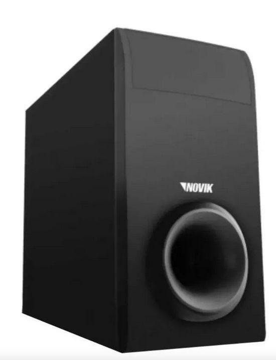 SOUNDBAR + SUNWOOFER NOVIK INFINITY 8   -1