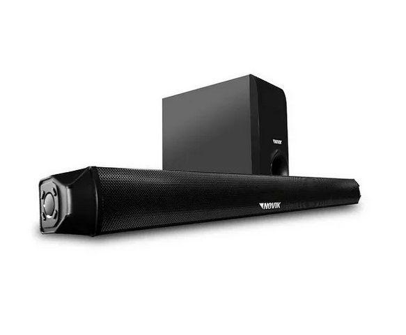 SOUNDBAR + SUNWOOFER NOVIK INFINITY 8   -2