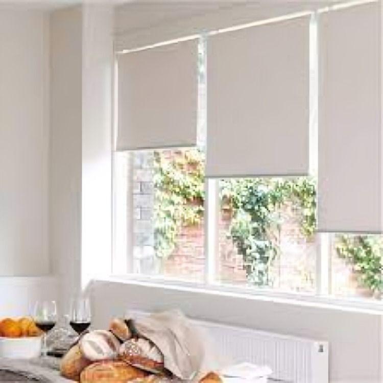 Cortina Roller BlackOut 150x220cm / Arena – Doral-2