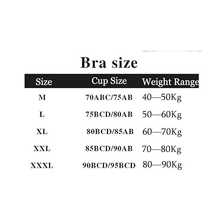 Sujetador de postura de soporte de espalda para mujer (TALLAS)-2