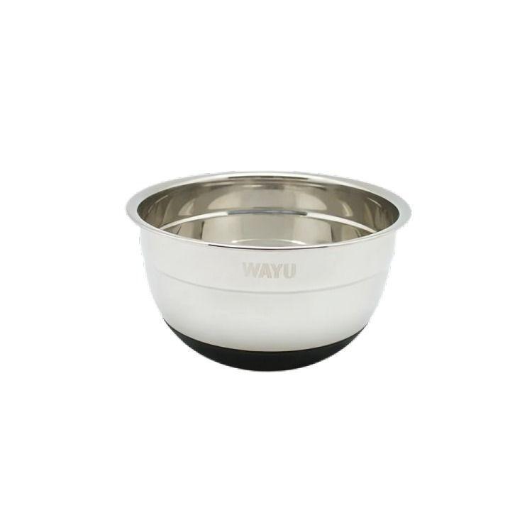 SET 3 BOWL ACERO INOXIDABLE WAYU-0