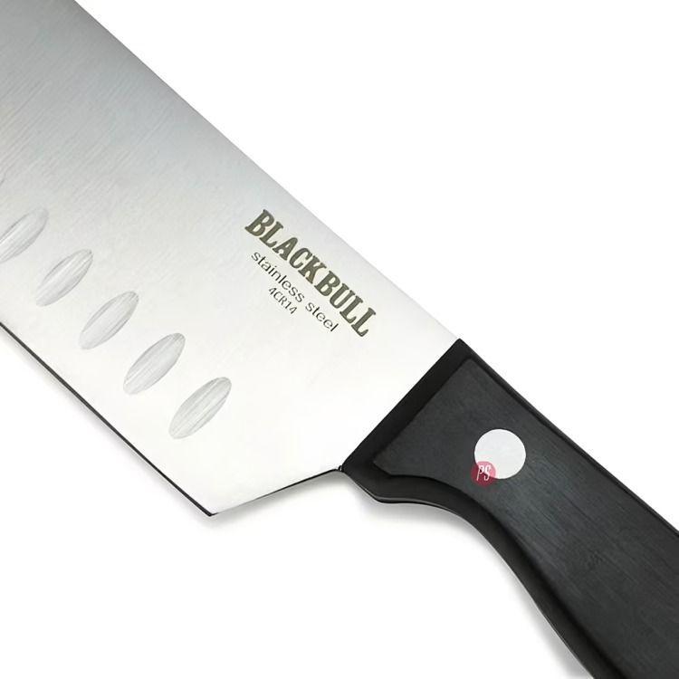 Cuchillo Butcher  Precisión Black Bull-2