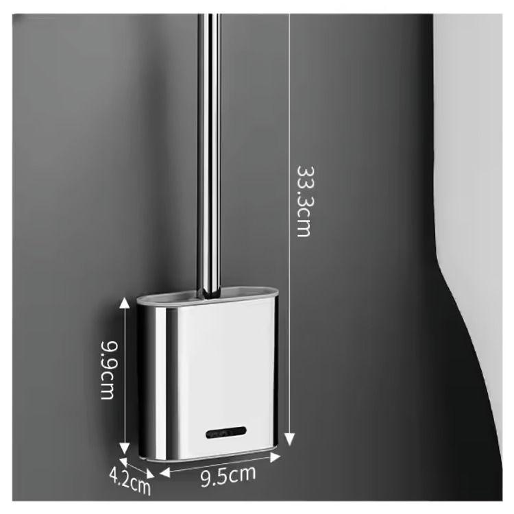 Cepillo Escobilla Baño Base Multiuso Wc Cocina Sopapo-2