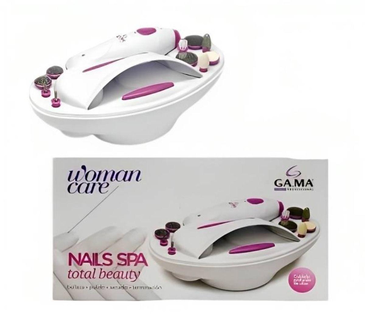 Sp Nail Spa 11 Acc Bvt     -1