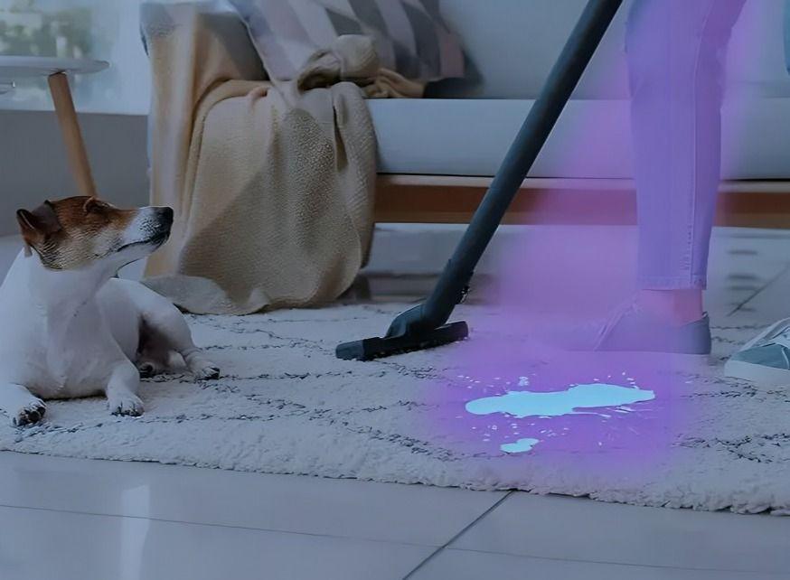 Linterna Ultravioleta 50 Led Uv Detectora Sustancias-1