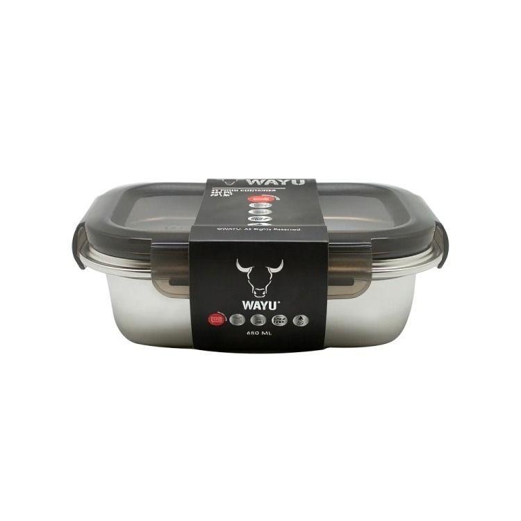 HERMETICO ACERO MICROSAFE 650ML WAYU -2