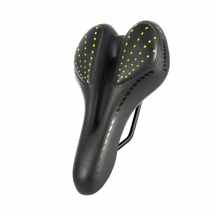 Sillin Gel Antiprostatico/ Asiento Bicicleta Cómodo-0