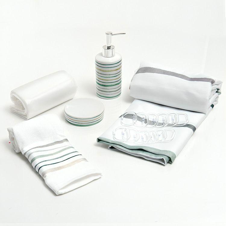 Set de Baño en Caja 6 Piezas / Lluta – Mashini-2