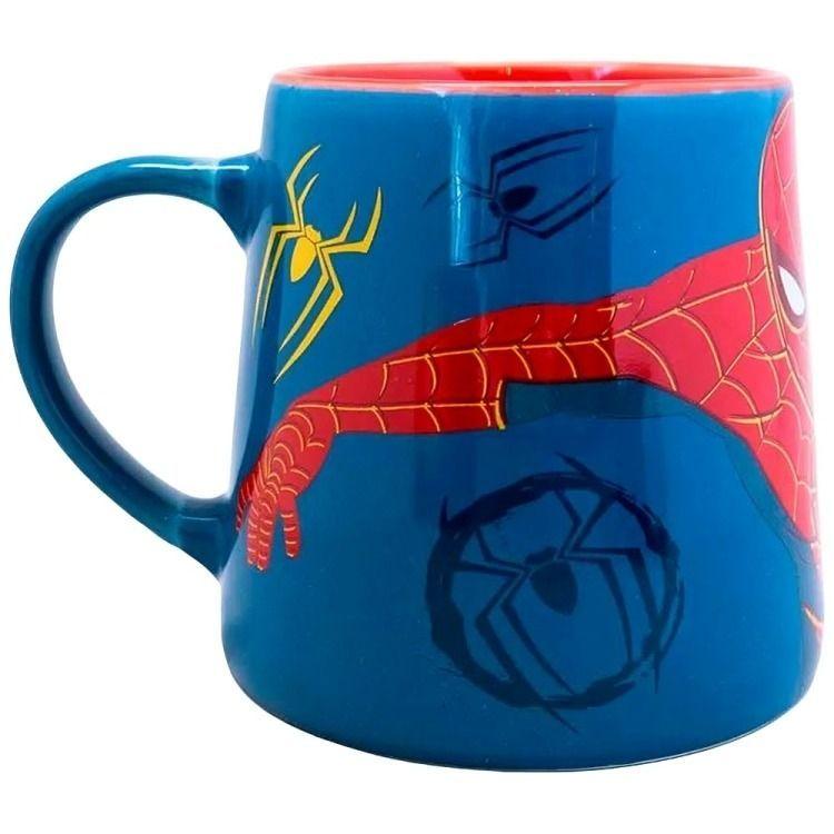 Tazón Pirámide 400 ml Spider-Man Película-2