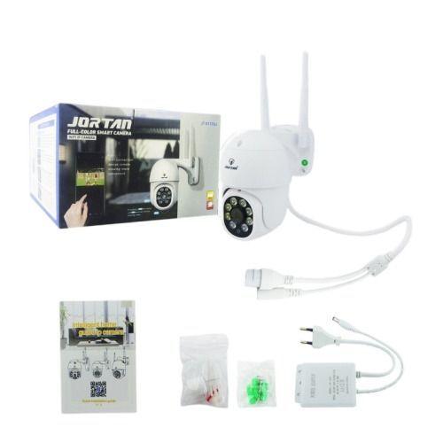 CAMARA DE VIGILANCIA IP EXTERIOR 8 LED TFLAN-3