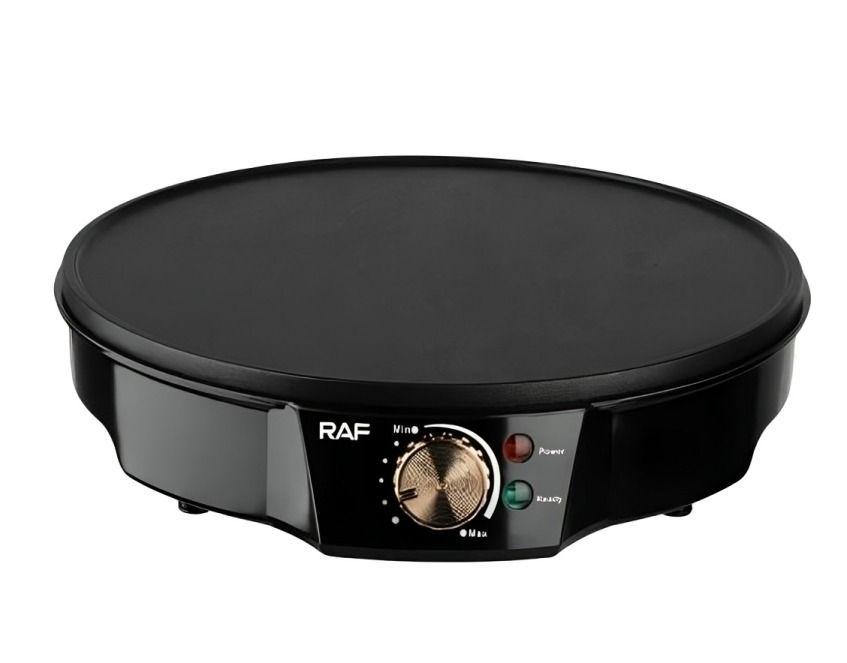 Máquina Crepe Y Panqueque Antiadherente Raf-528-0
