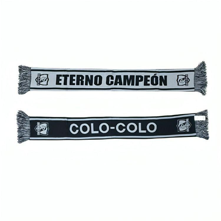 BUFANDA DOS LADOS COLO COLO-0
