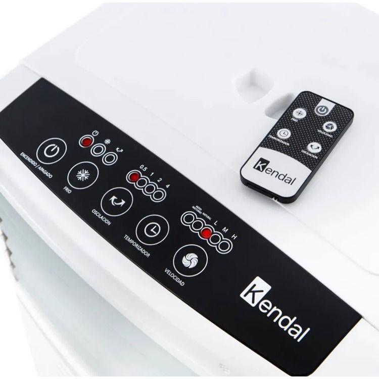 ENFRIADOR KENDAL KE-120C CAPACIDAD 15 LITROS-3