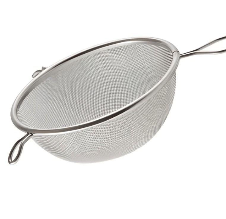 Colador Acero Inoxidable 18 cm  Clásica  Ilko-3