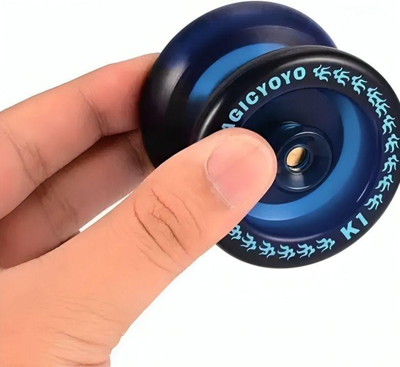 Yoyo Profesional Magic K1 Spinner Abs 8 Rodamientos-0