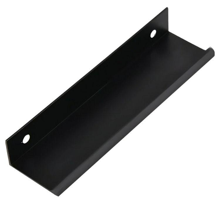 Tiradores Manilla Negro, Tirador Mueble Puerta 15cm 10 Unidades-0
