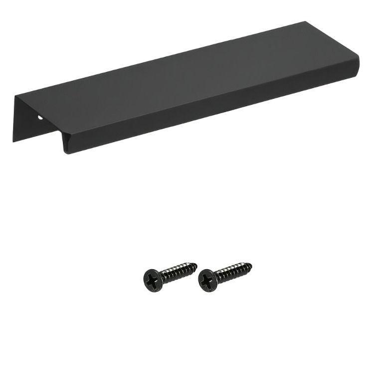 Tiradores Manilla Negro, Tirador Mueble Puerta 15cm 10 Unidades-2