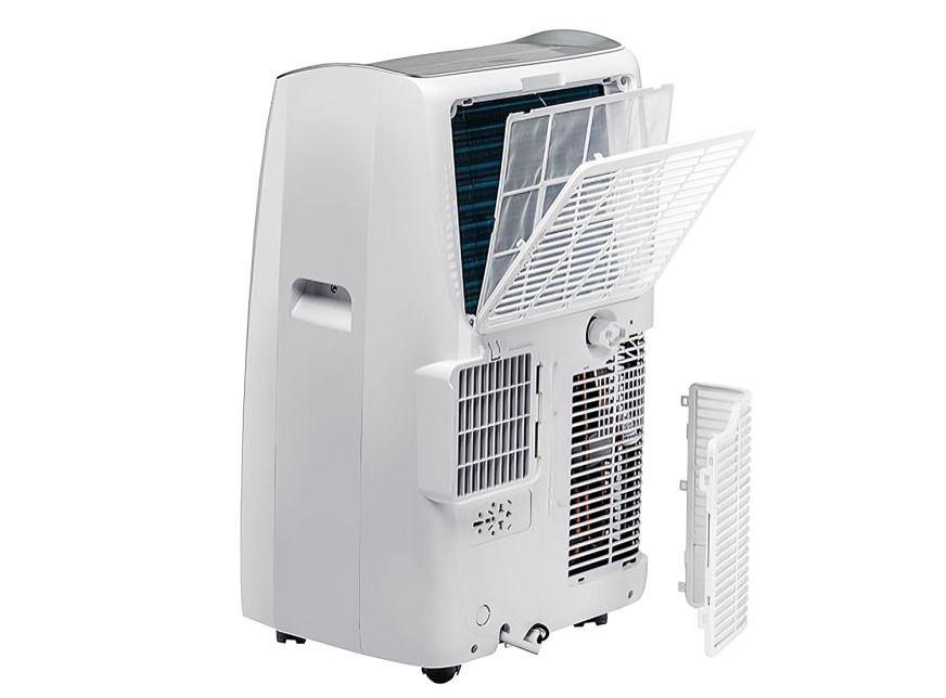 Aire Acondicionado Frio Calor Wifi Blanco Gris EVA III PRO 12000 KENDAL-3