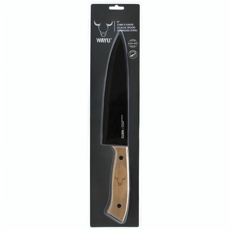 CUCHILLO PRM WAYU Acero inoxidable-0