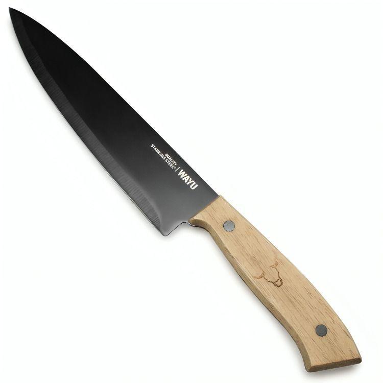 CUCHILLO PRM WAYU Acero inoxidable-1