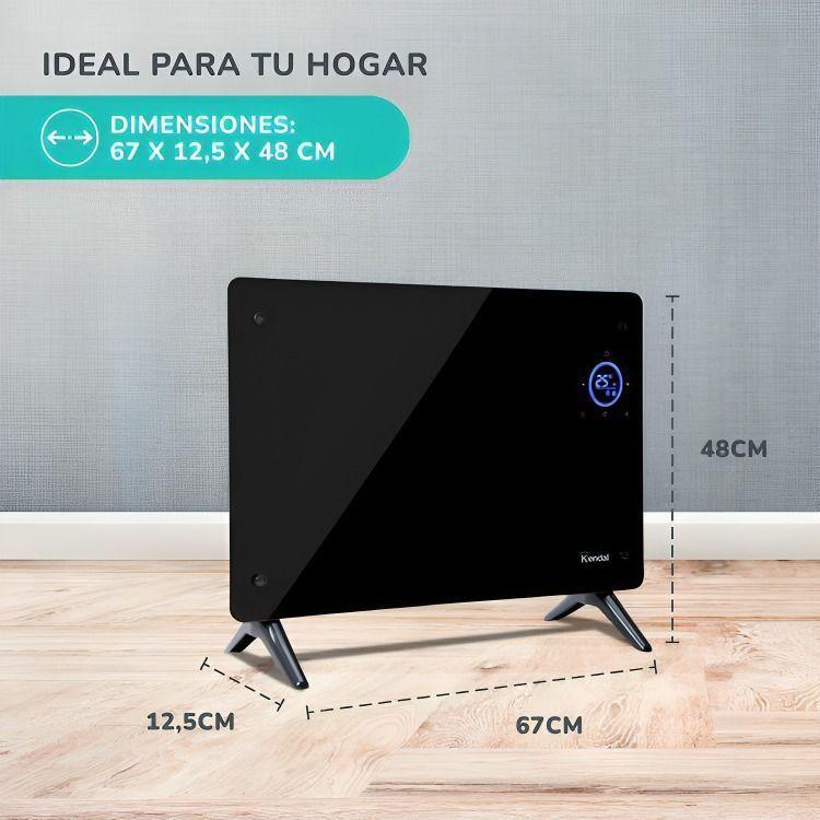 PANEL CALEFACTOR KENDAL KGH1500 WIFI-4