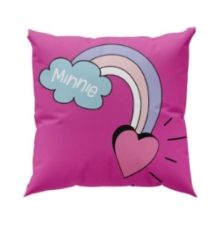 COJIN VELOUR 40x40 MINNIE COMETS-0