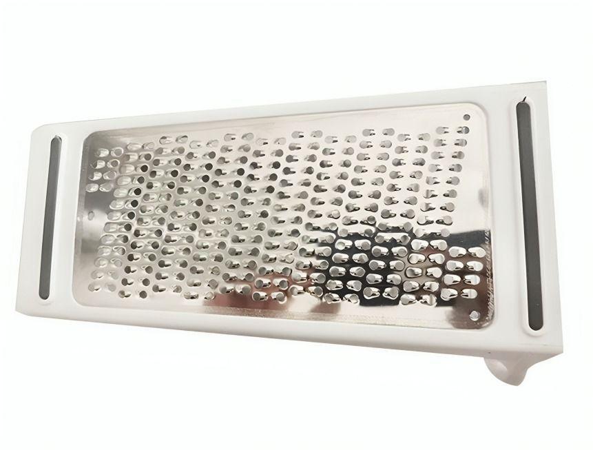 RALLADOR DE QUESO Y VERDURAS DOBLE CARA CON CONTENEDOR-1