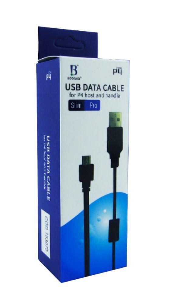 CABLE USB PARA CARGAR JOYSTICK PLAY 4,1  8MTS CON FILTRO-2