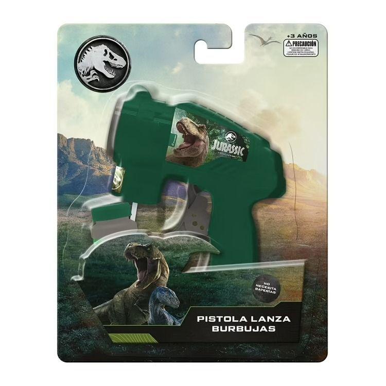 Lanzador de Burbujas Dinosaurios – Jurassic World-3