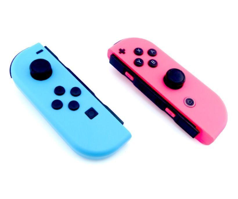 CONTROL JOY-CON PARA NINTENDO SWITCH EL PAR EN CAJA -2