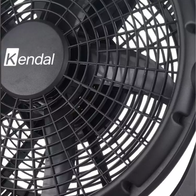 VENTILADOR BOX KF-16B NEGRO KENDAL-1