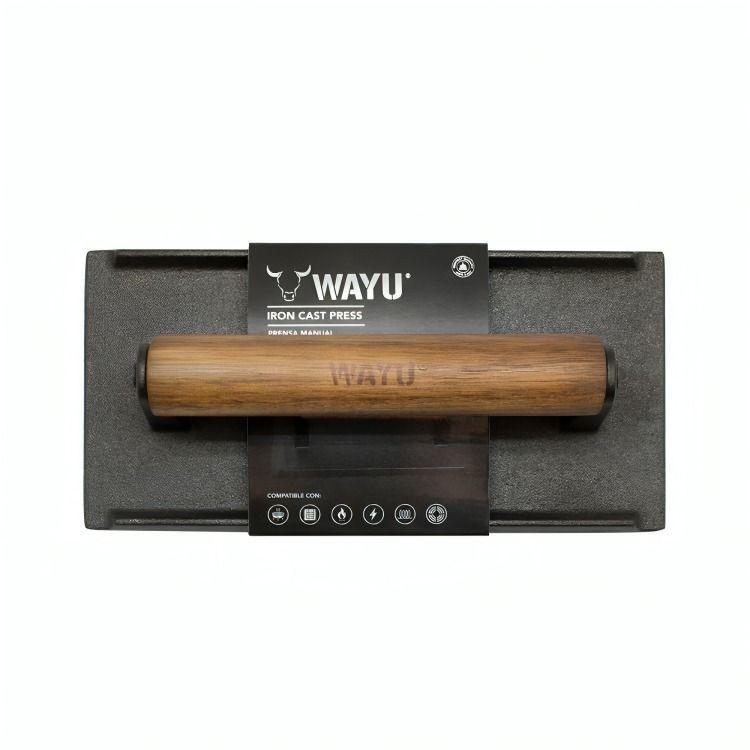 PRENSA HIERRO FUNDIDO IRON CAST WAYU-3
