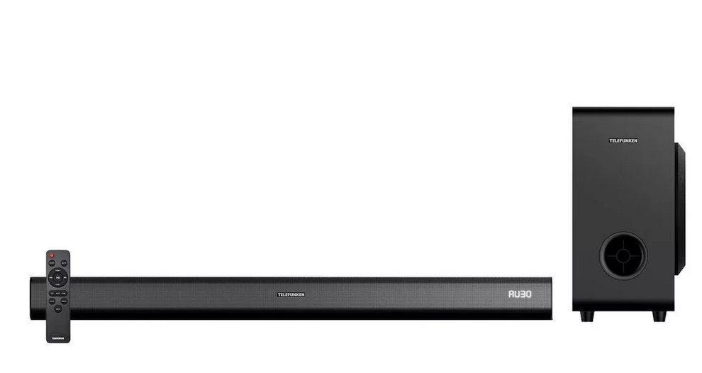 Sistema de Sonido Soundbar+Sub Telefunken Polaris 700 subwoofer-0
