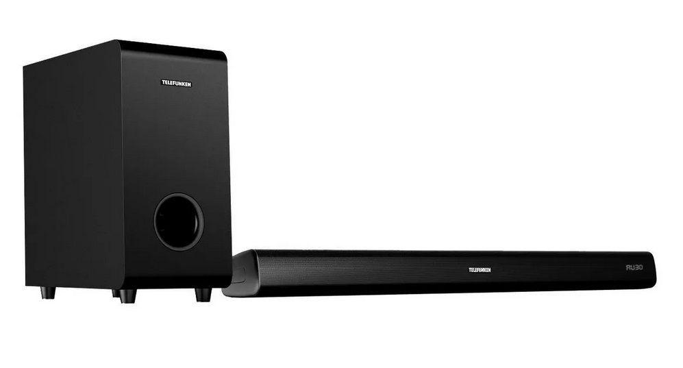 Sistema de Sonido Soundbar+Sub Telefunken Polaris 700 subwoofer-1