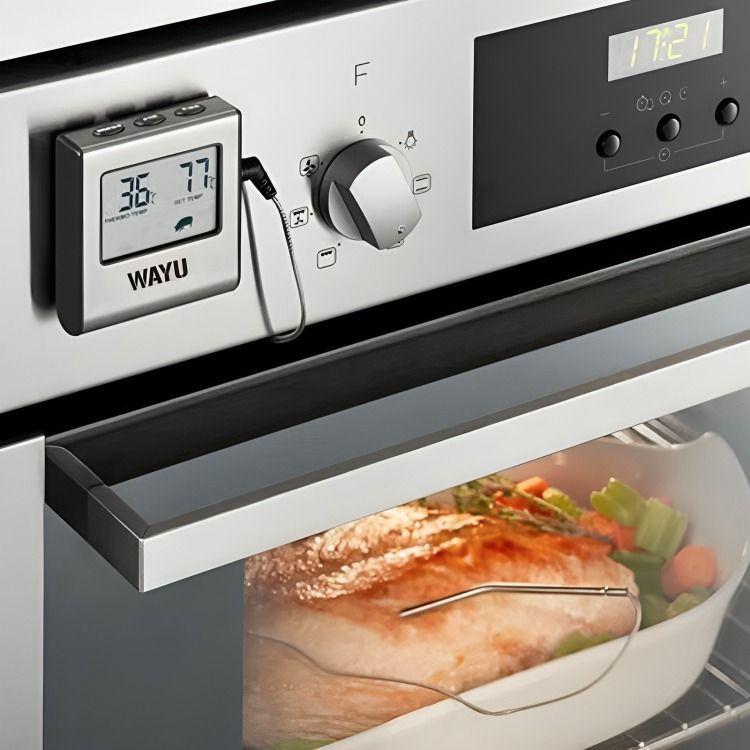 TERMOMETRO PARA CARNES WAYU-2