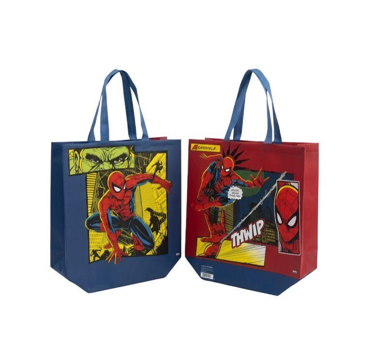 Pack 3 Carteras Multiuso Spider-Man Película YA-2