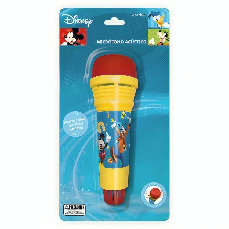 Micrófono Mickey – Disney-2