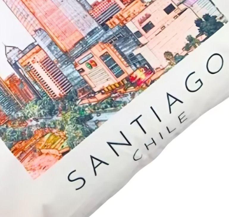 Fundas Para Cojines Diseños De Chile 45x45-2