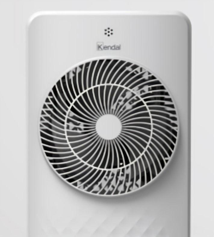 Enfriador .De Aire Kendal Ke-dl10 -1