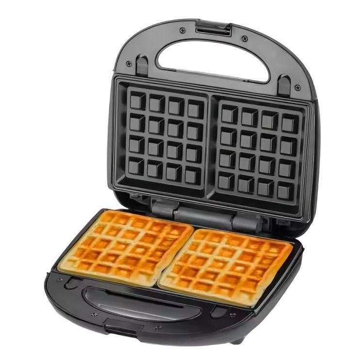 Maquina 7 En 1 Waflera Electrica Sandwichera Grill Donas R2691-2