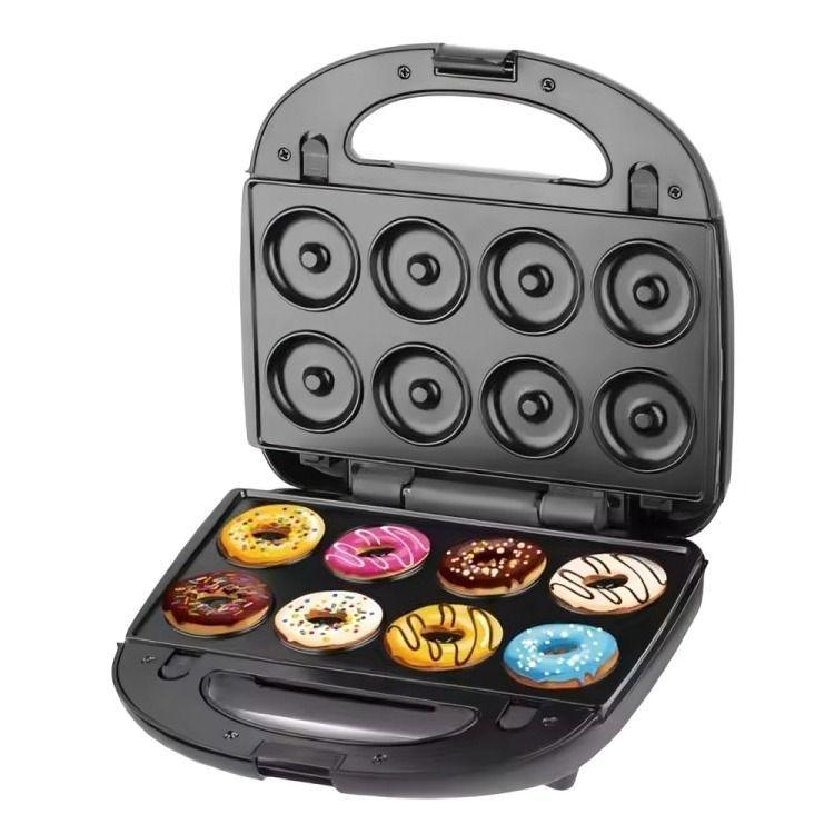 Maquina 7 En 1 Waflera Electrica Sandwichera Grill Donas R2691-3